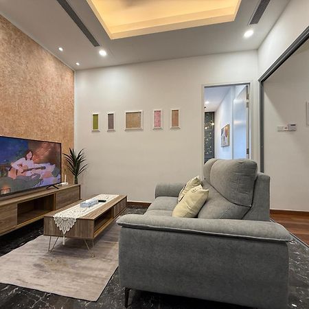 Royce Residences By Romeo Bnb Kuala Lumpur Zewnętrze zdjęcie