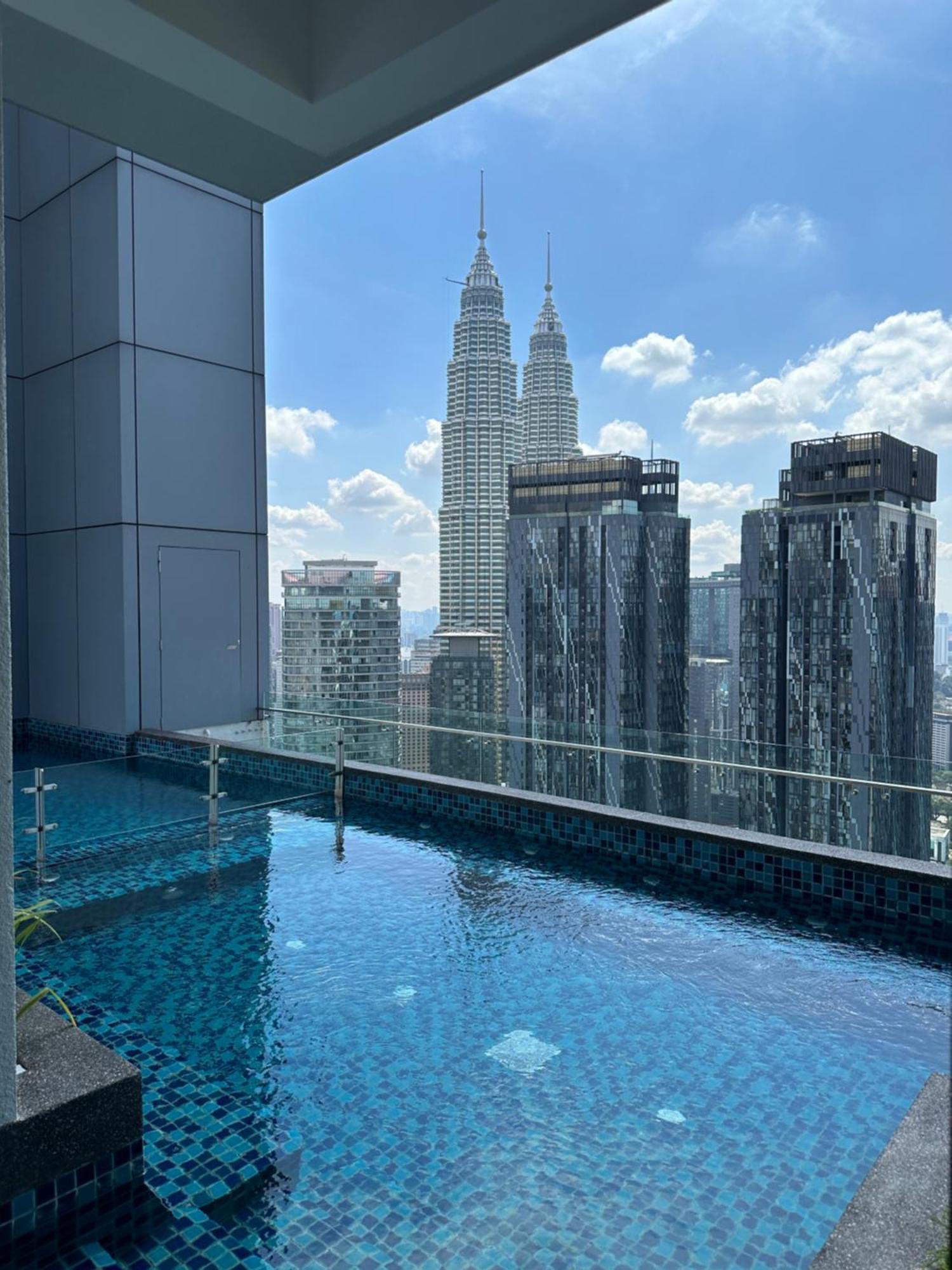 Royce Residences By Romeo Bnb Kuala Lumpur Zewnętrze zdjęcie