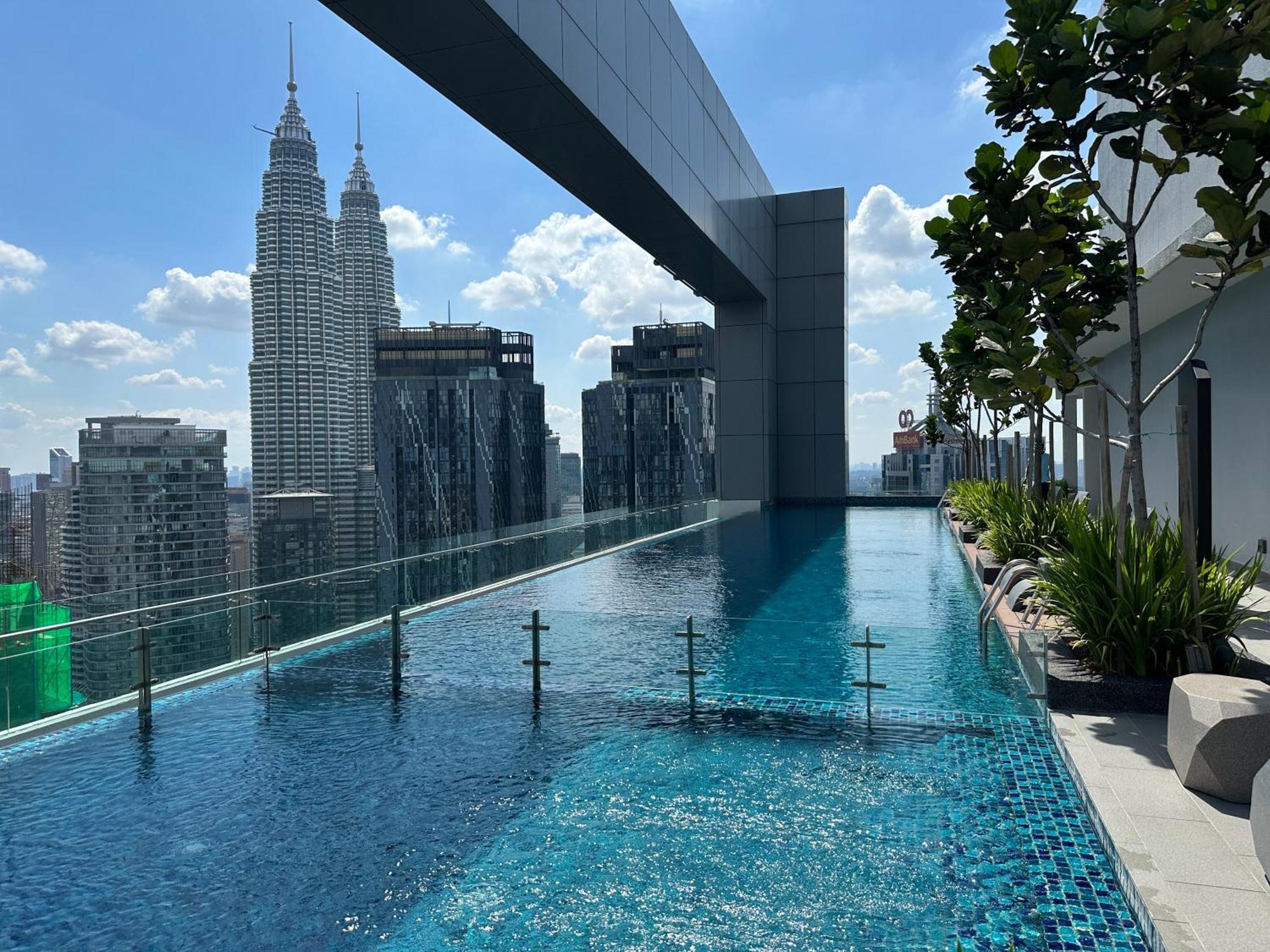 Royce Residences By Romeo Bnb Kuala Lumpur Zewnętrze zdjęcie