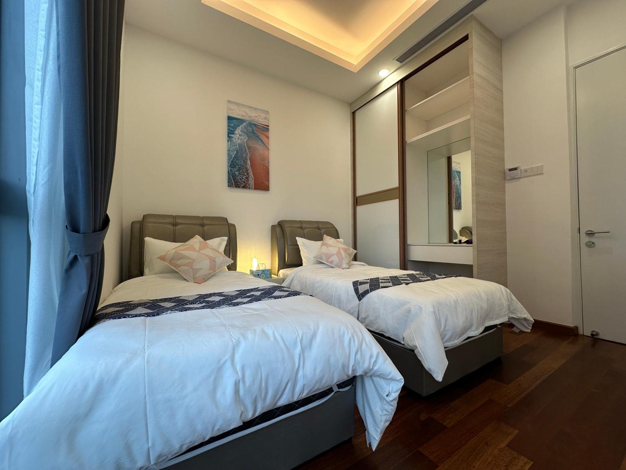 Royce Residences By Romeo Bnb Kuala Lumpur Zewnętrze zdjęcie