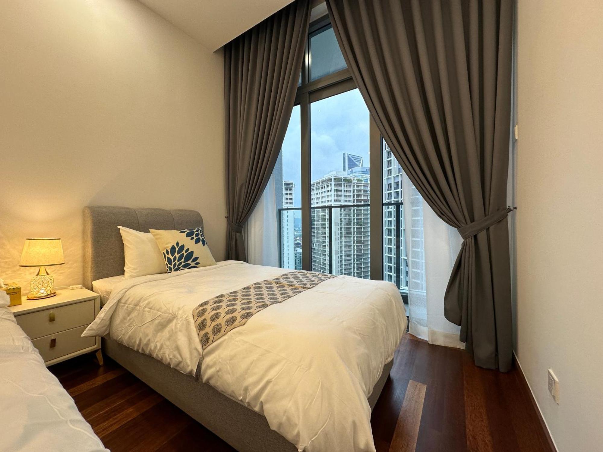 Royce Residences By Romeo Bnb Kuala Lumpur Zewnętrze zdjęcie