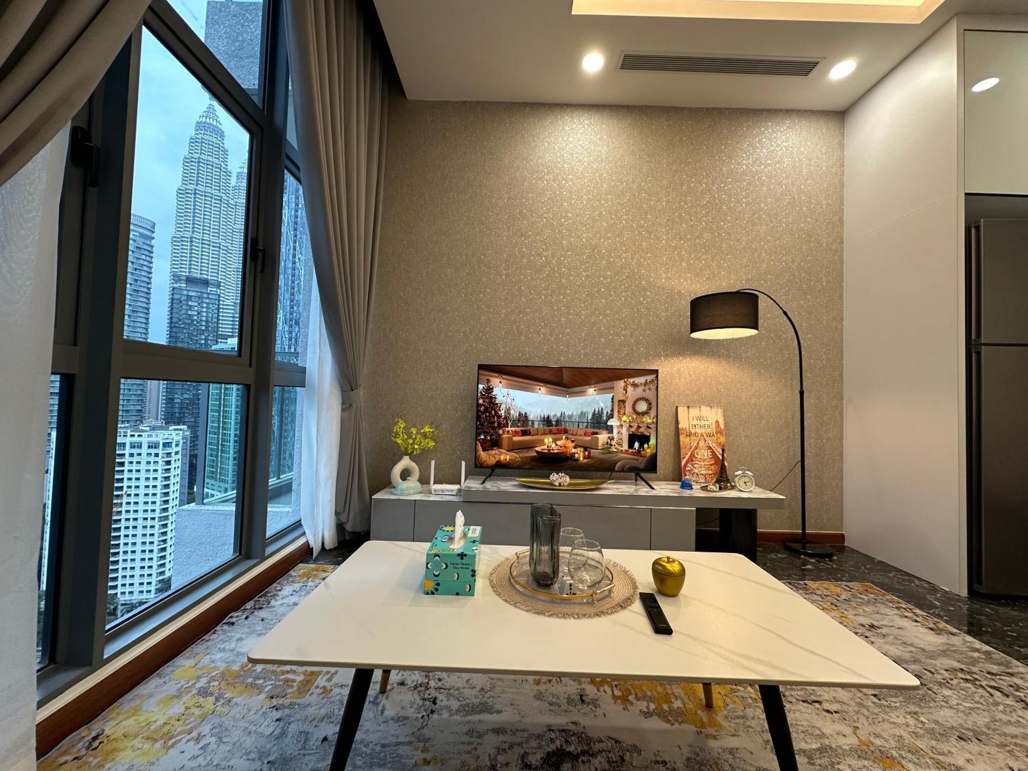 Royce Residences By Romeo Bnb Kuala Lumpur Zewnętrze zdjęcie