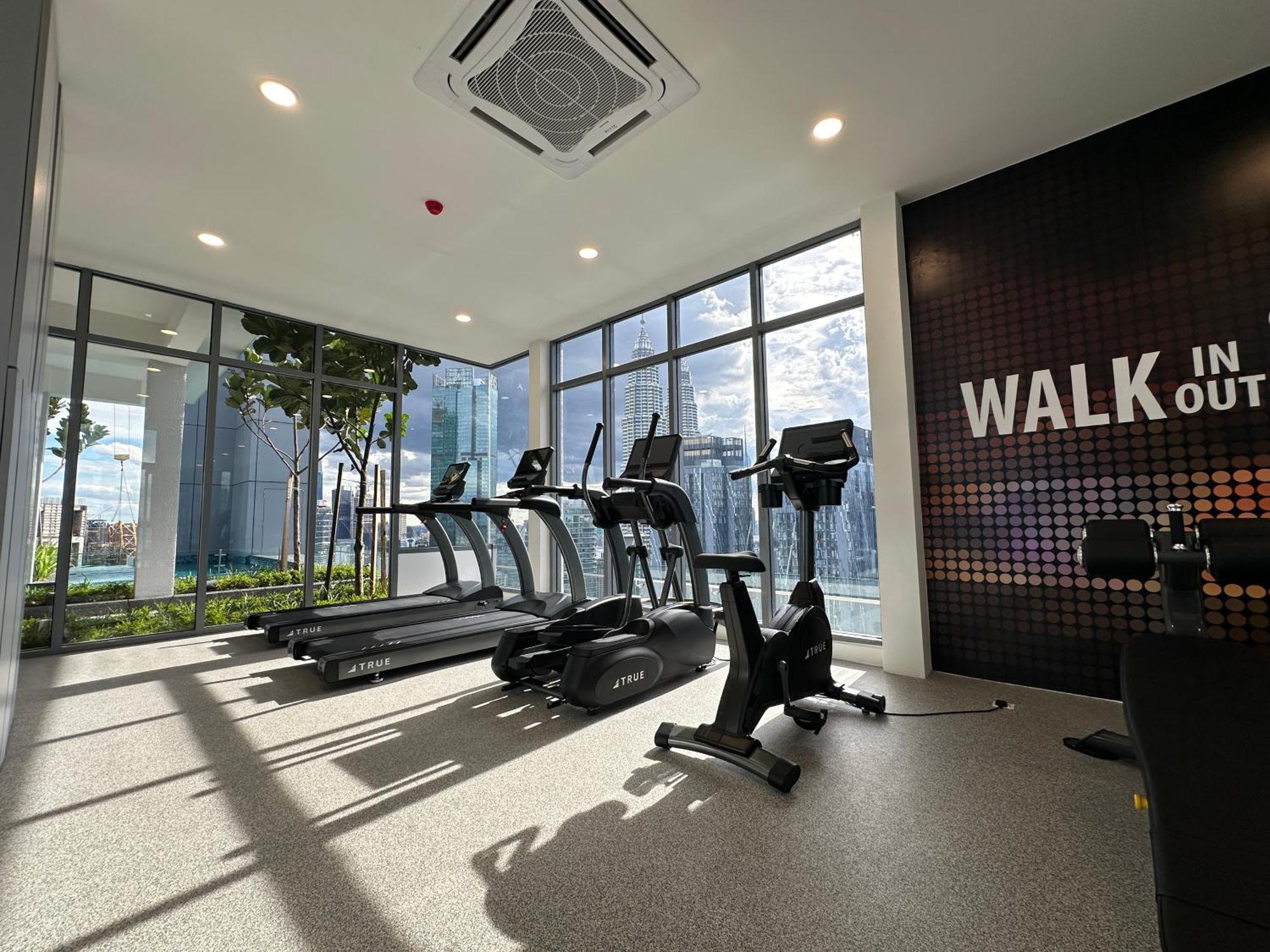 Royce Residences By Romeo Bnb Kuala Lumpur Zewnętrze zdjęcie