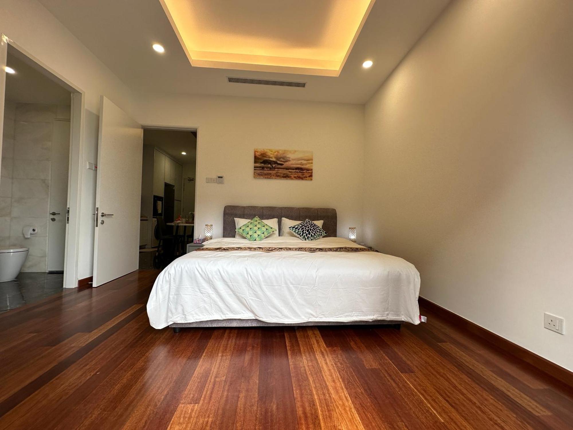Royce Residences By Romeo Bnb Kuala Lumpur Zewnętrze zdjęcie