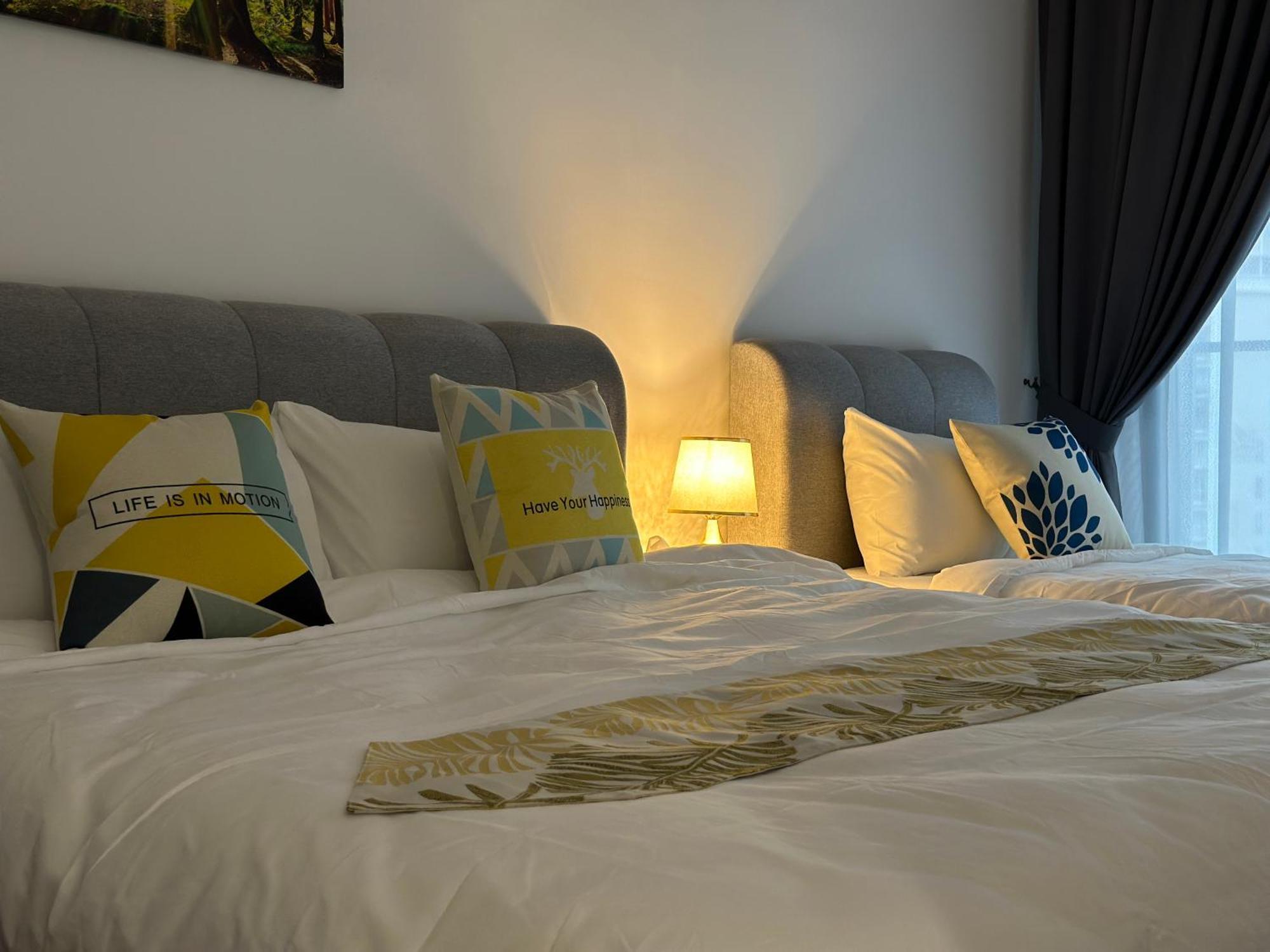 Royce Residences By Romeo Bnb Kuala Lumpur Zewnętrze zdjęcie