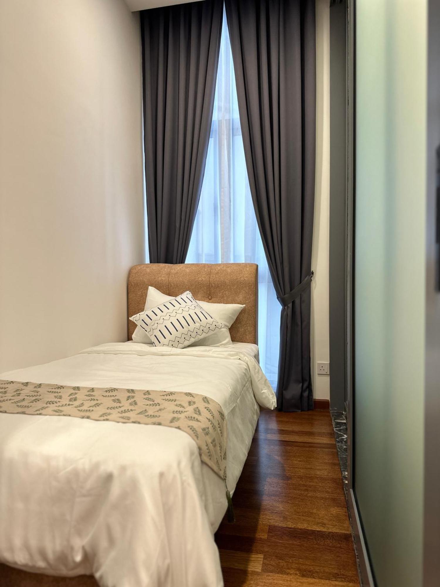 Royce Residences By Romeo Bnb Kuala Lumpur Zewnętrze zdjęcie
