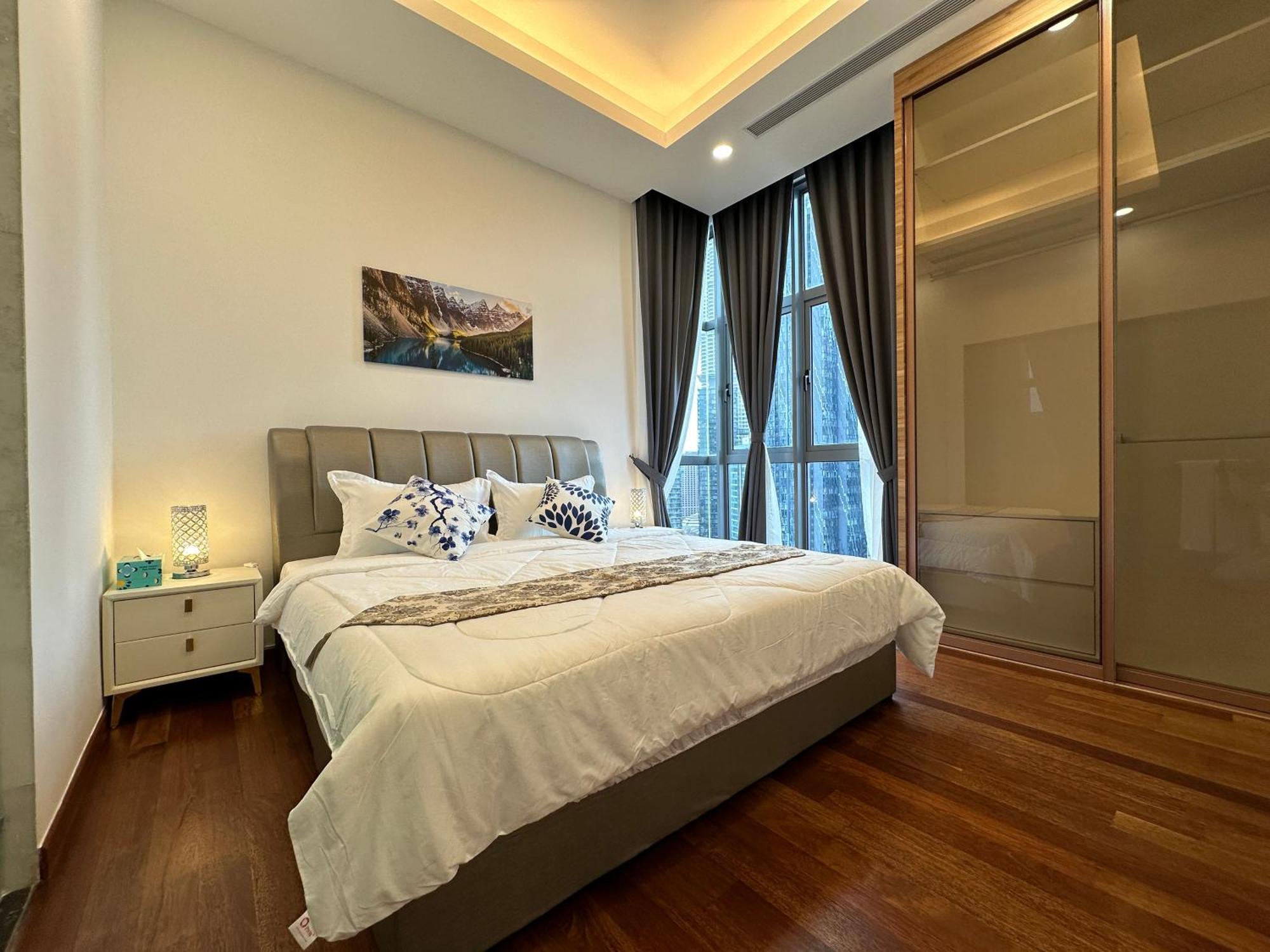 Royce Residences By Romeo Bnb Kuala Lumpur Zewnętrze zdjęcie