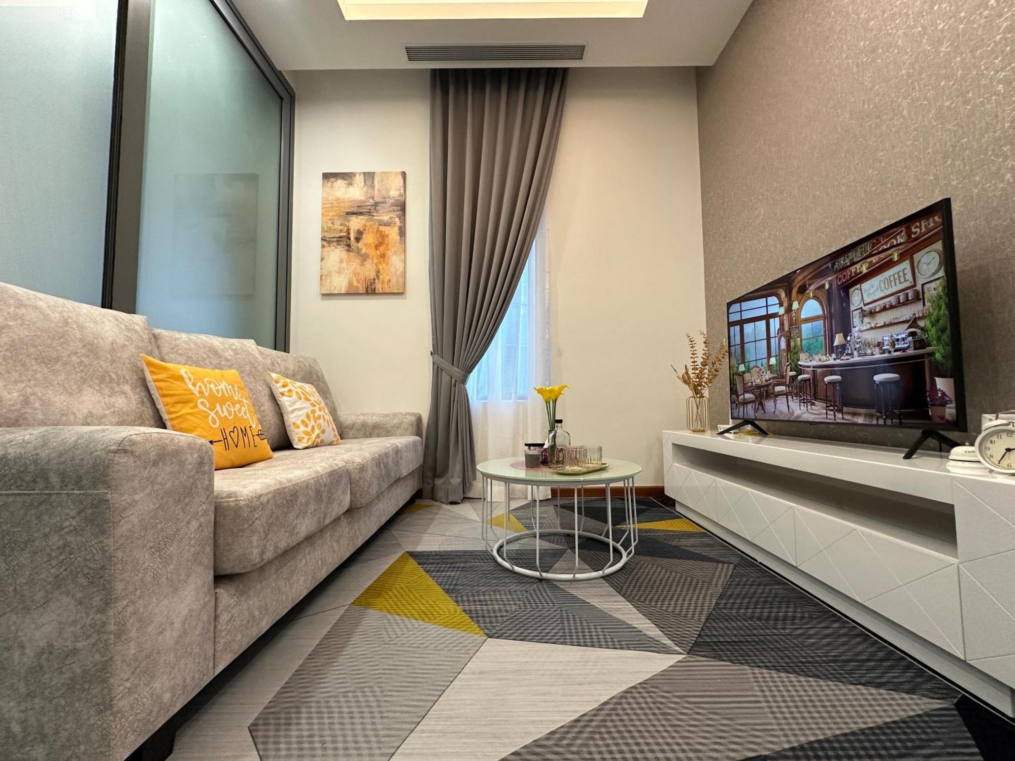 Royce Residences By Romeo Bnb Kuala Lumpur Zewnętrze zdjęcie