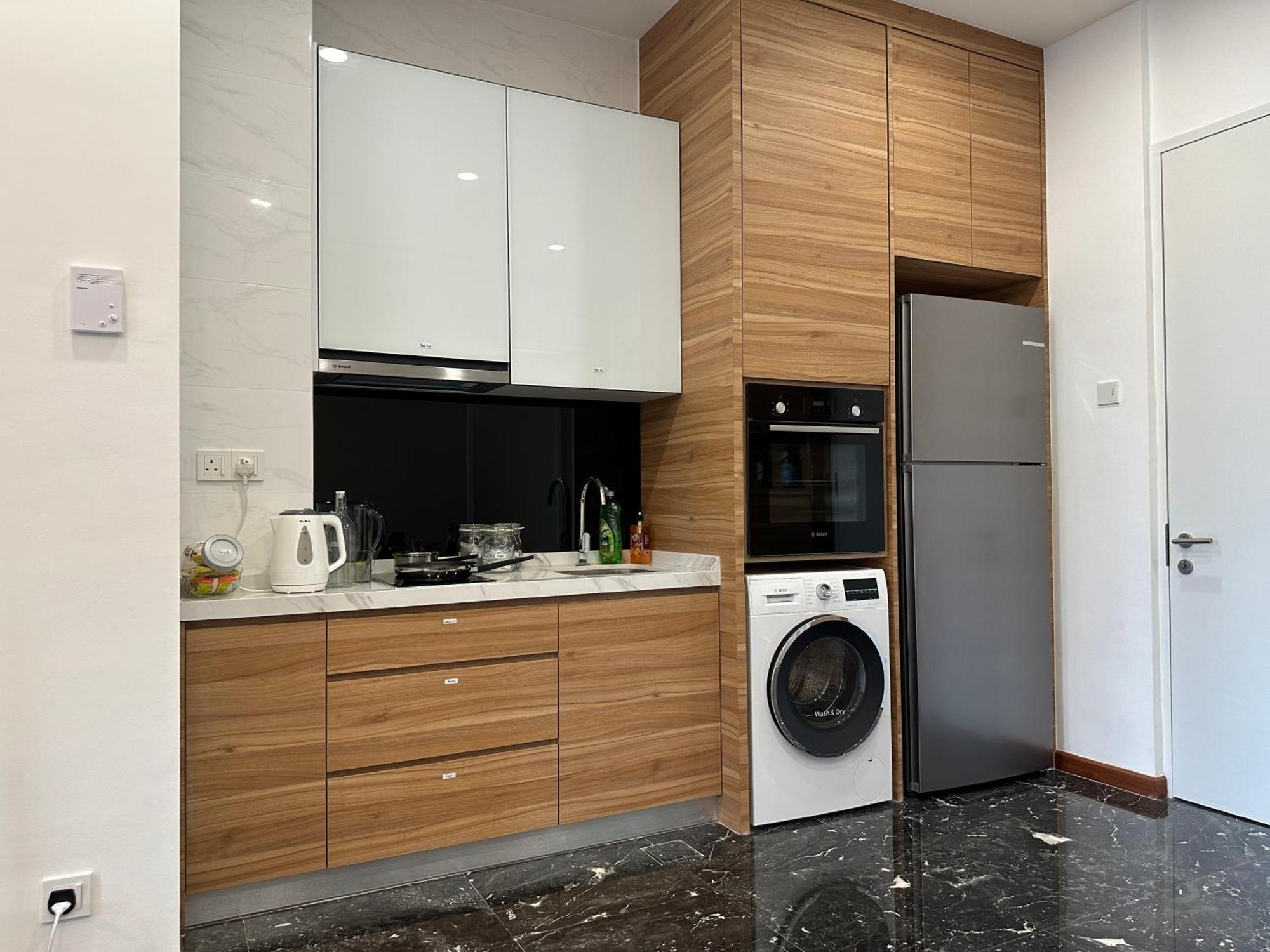 Royce Residences By Romeo Bnb Kuala Lumpur Zewnętrze zdjęcie