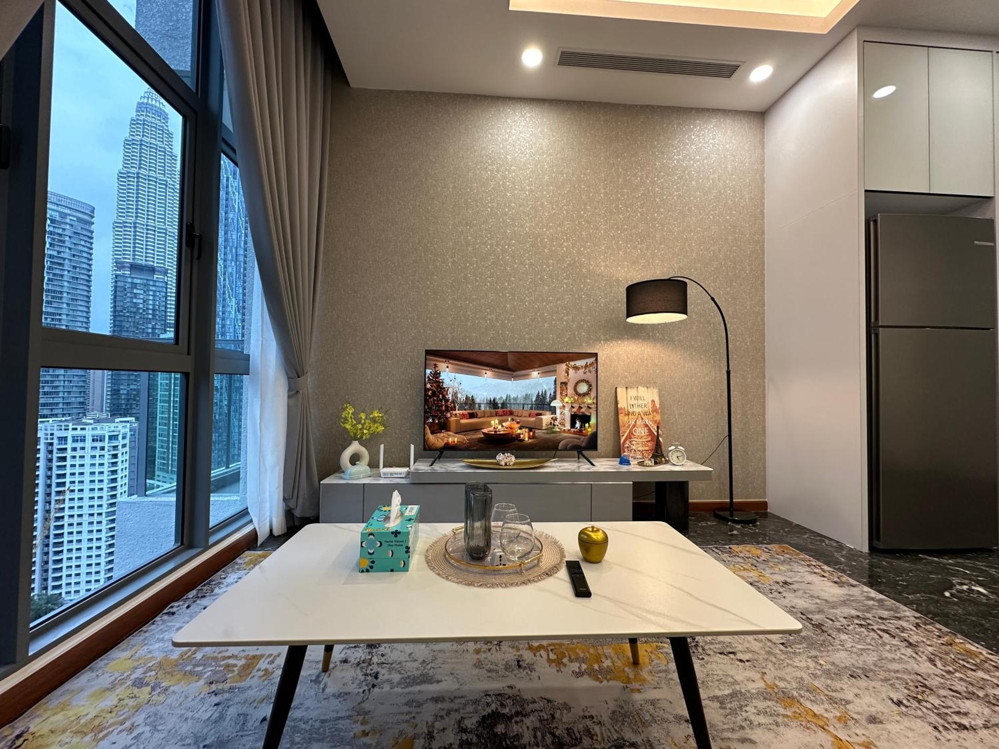 Royce Residences By Romeo Bnb Kuala Lumpur Zewnętrze zdjęcie