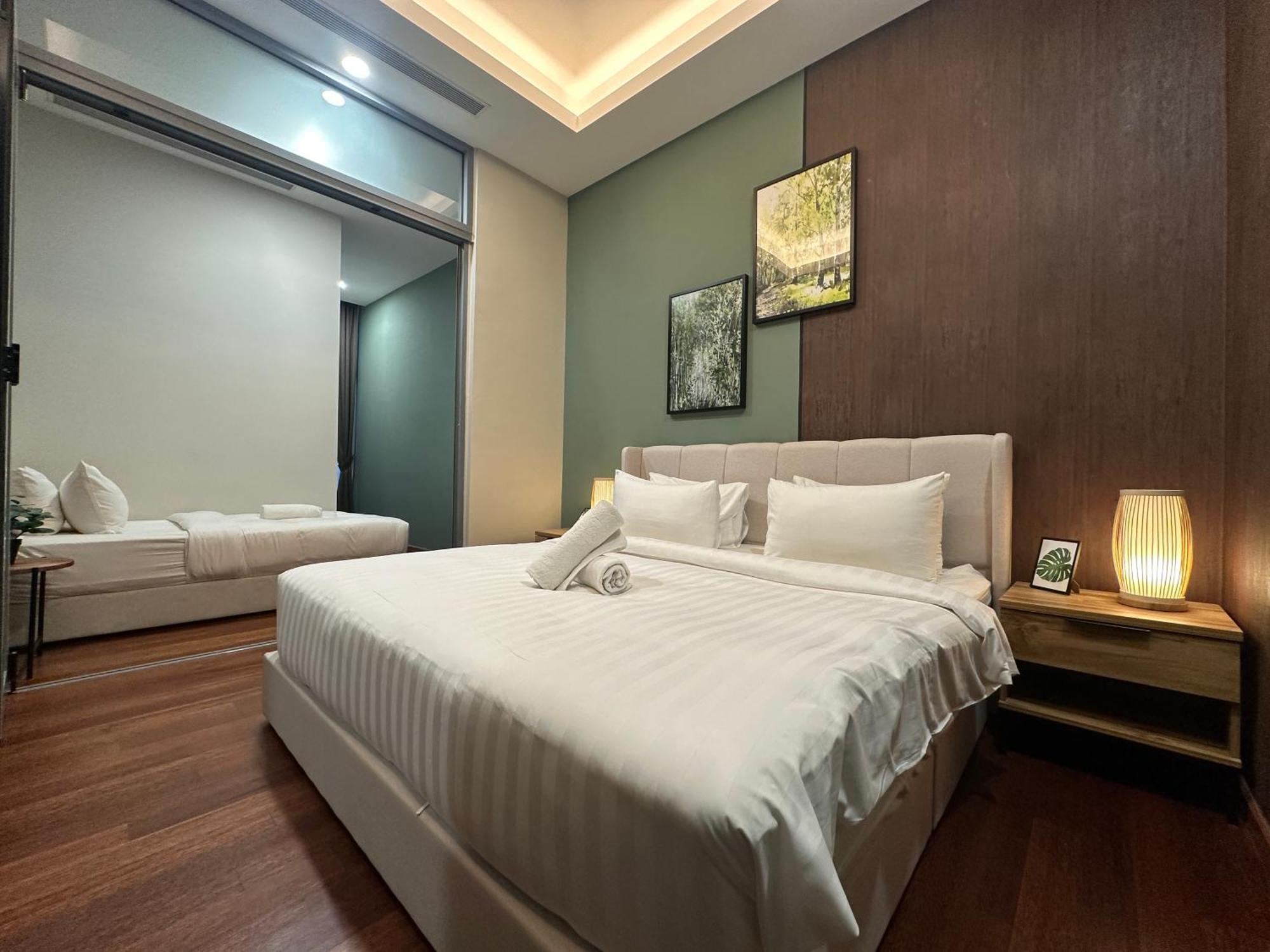 Royce Residences By Romeo Bnb Kuala Lumpur Zewnętrze zdjęcie