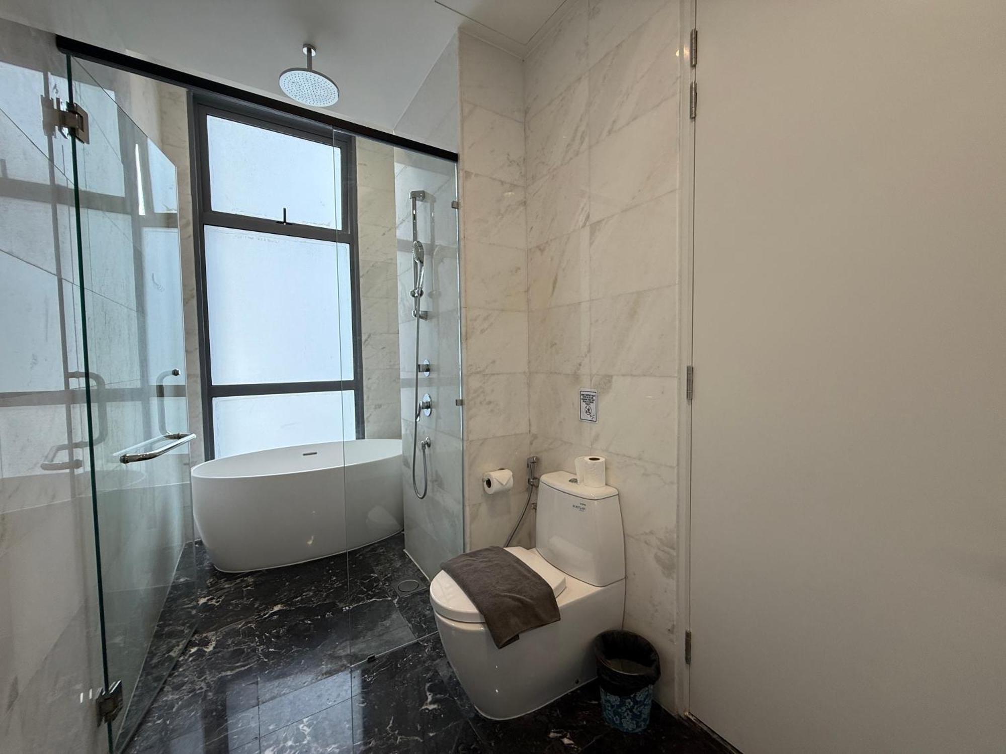 Royce Residences By Romeo Bnb Kuala Lumpur Zewnętrze zdjęcie