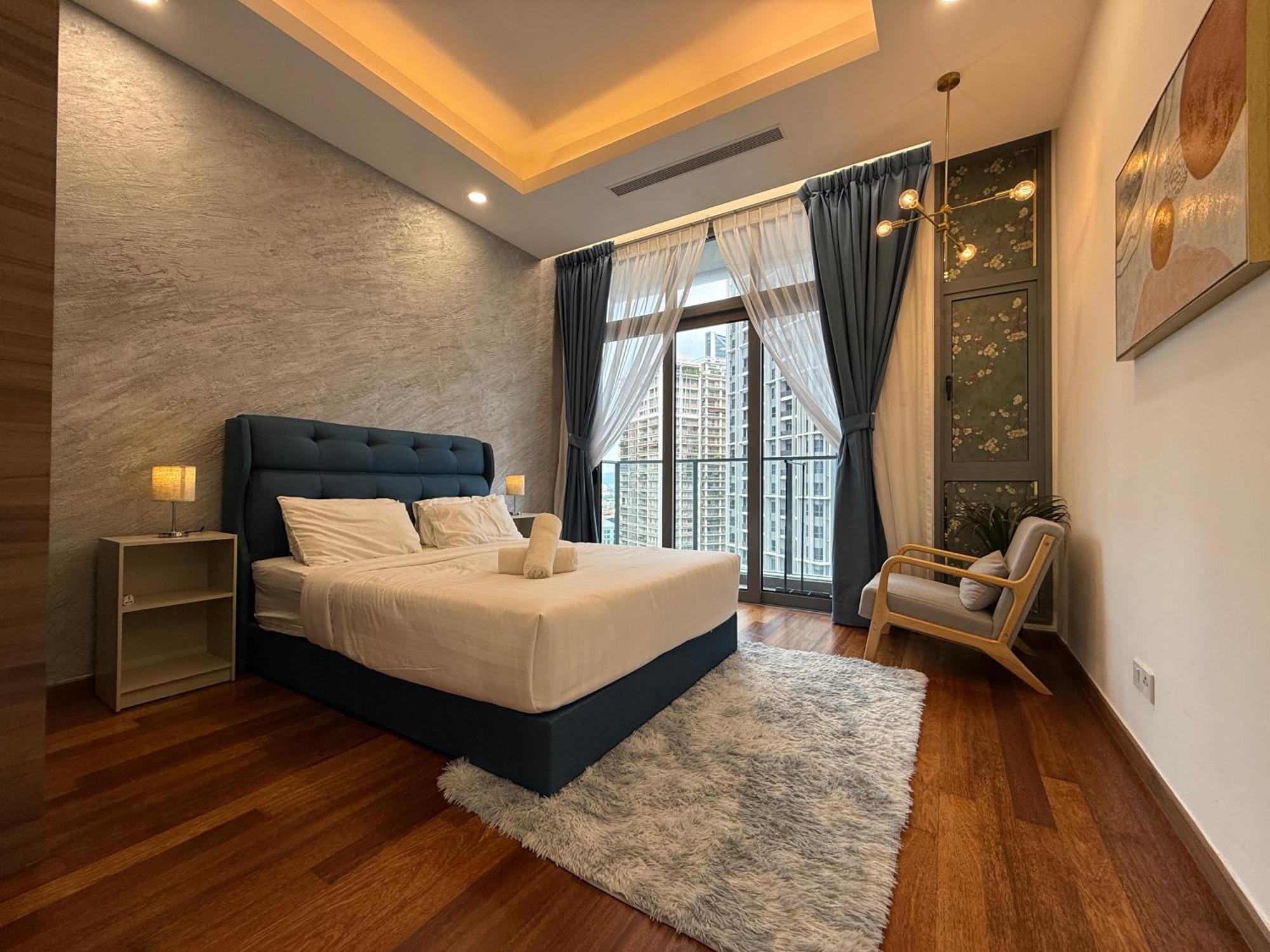 Royce Residences By Romeo Bnb Kuala Lumpur Zewnętrze zdjęcie