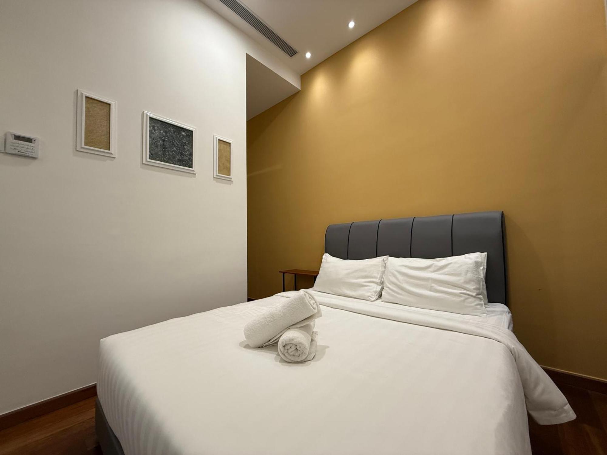 Royce Residences By Romeo Bnb Kuala Lumpur Zewnętrze zdjęcie