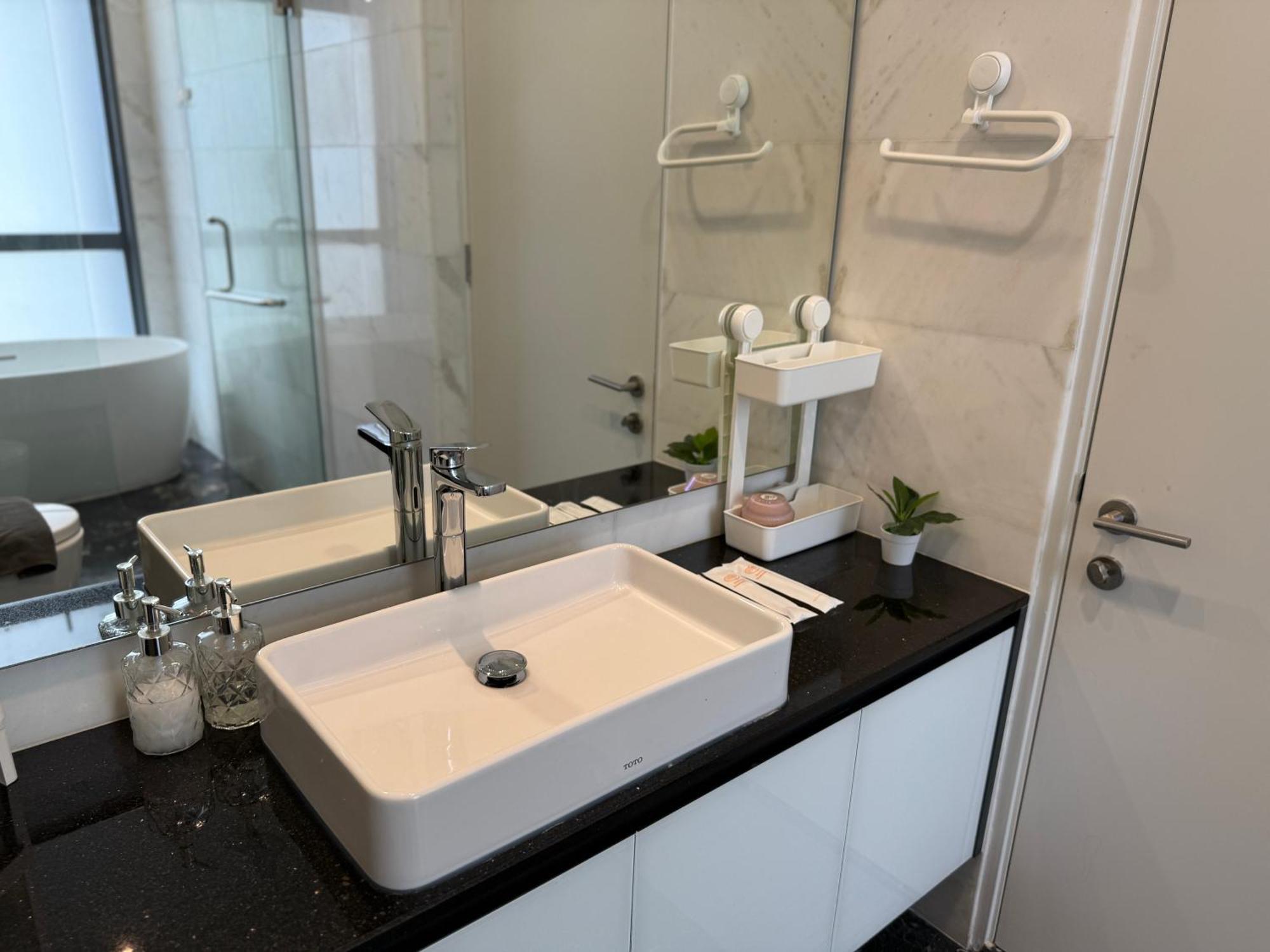 Royce Residences By Romeo Bnb Kuala Lumpur Zewnętrze zdjęcie