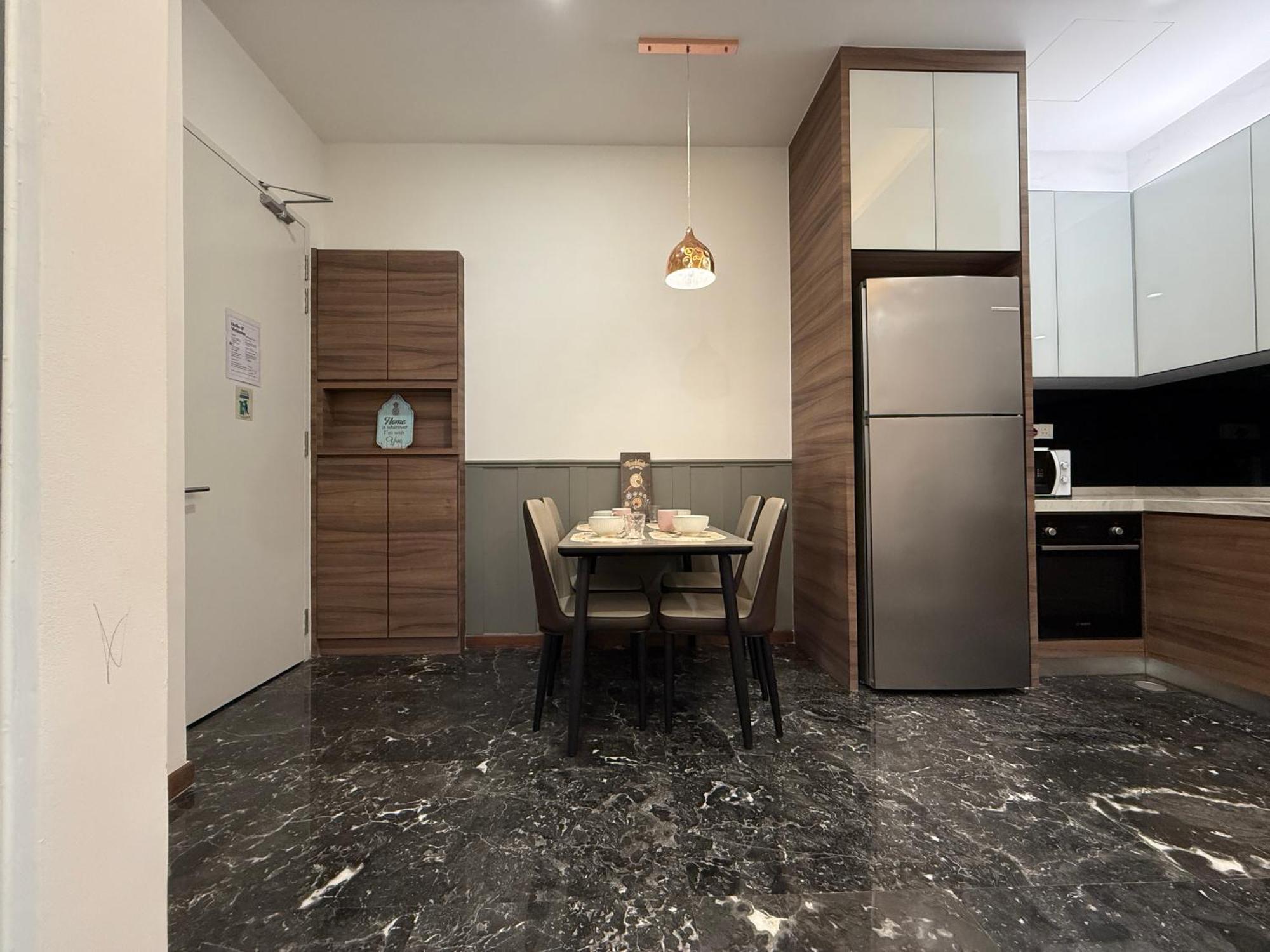 Royce Residences By Romeo Bnb Kuala Lumpur Zewnętrze zdjęcie