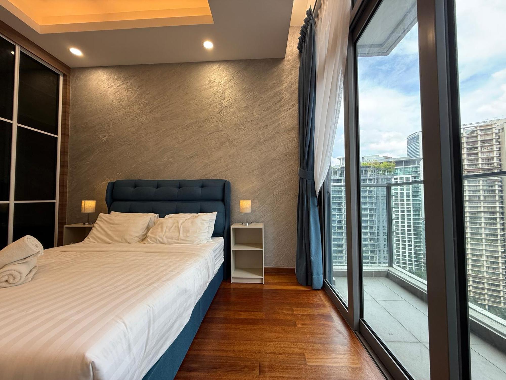 Royce Residences By Romeo Bnb Kuala Lumpur Zewnętrze zdjęcie